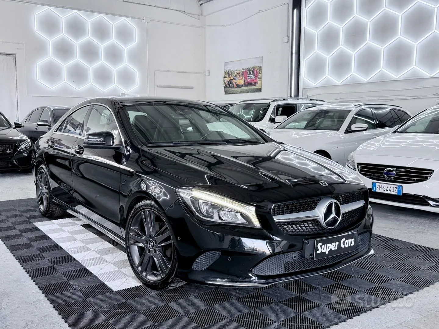 Mercedes-Benz Cla 2018 photo 3