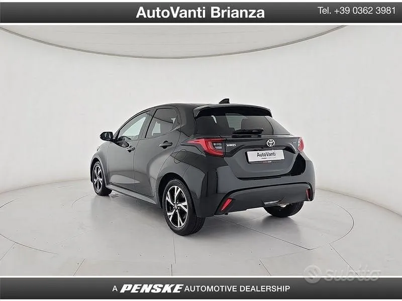 Toyota Yaris 2025 photo 3