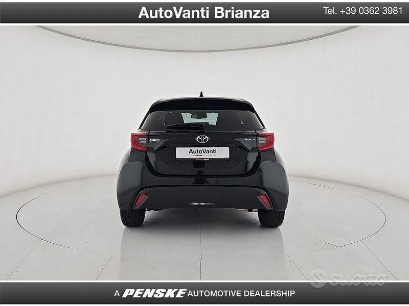 Toyota Yaris 2025 photo 4