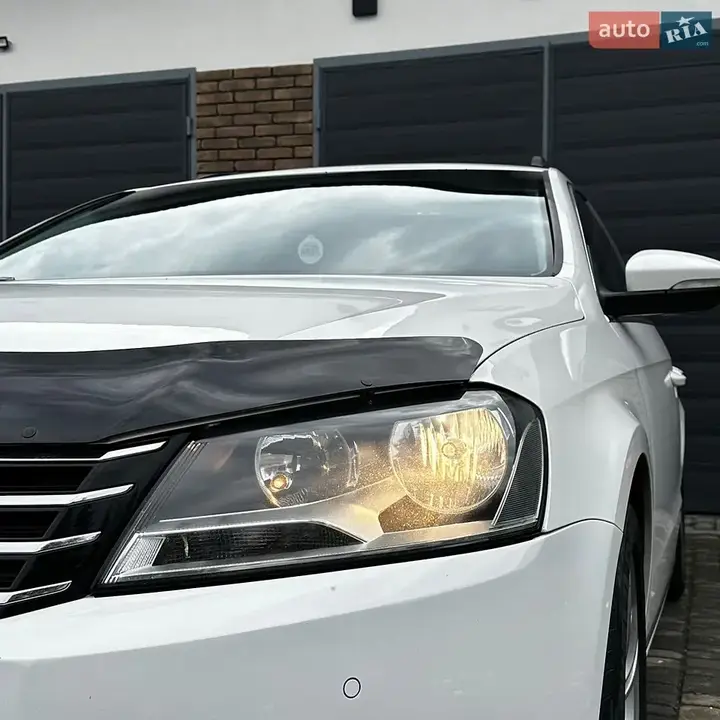 Volkswagen Passat 2013 photo 4
