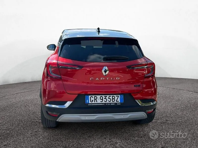 Renault Captur 2023 photo 5