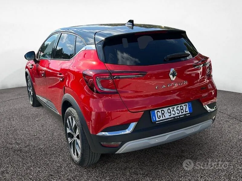 Renault Captur 2023 photo 4