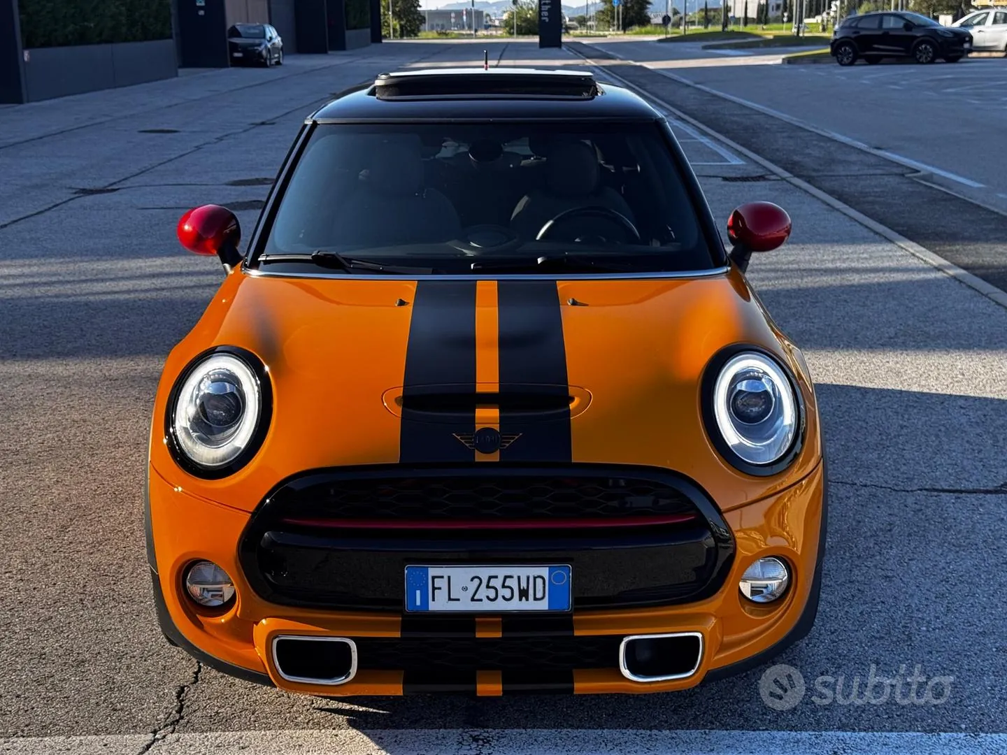 Mini Cooper S