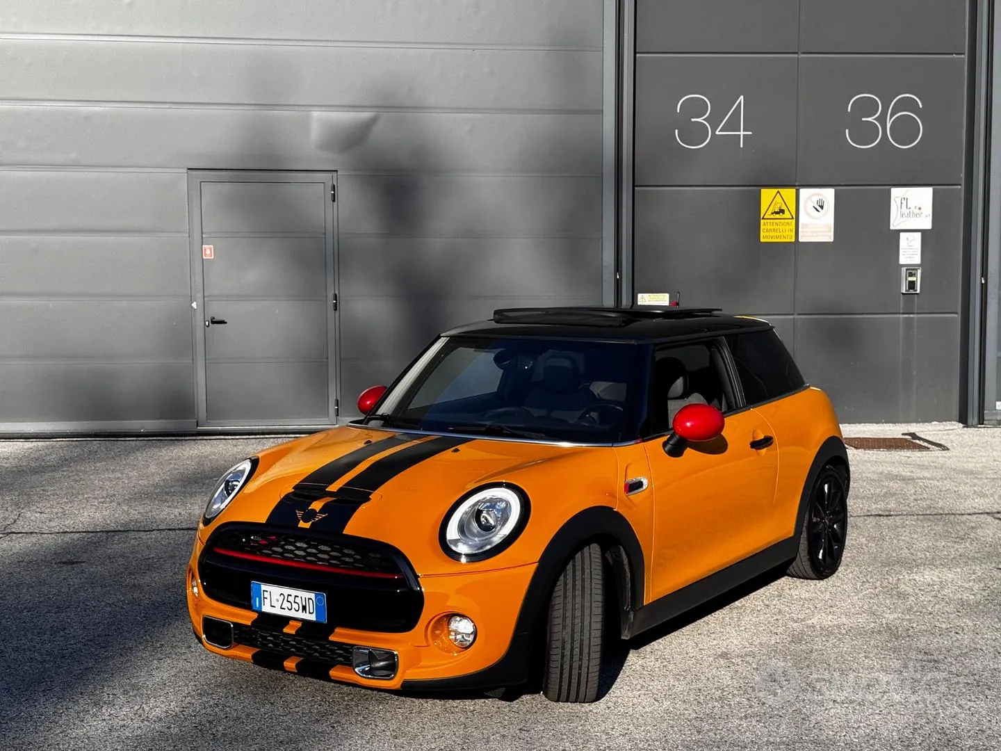 Mini Cooper S 2017 photo 2