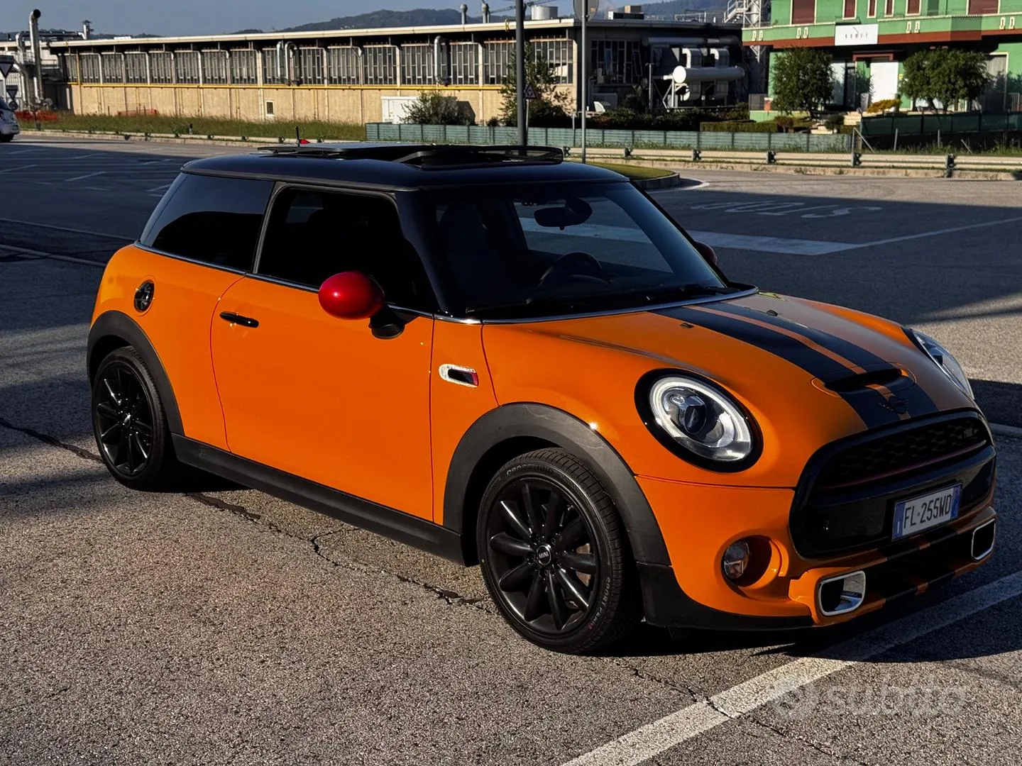 Mini Cooper S 2017 photo 3