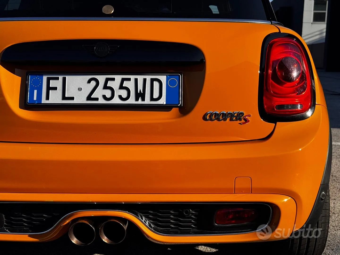 Mini Cooper S 2017 photo 4