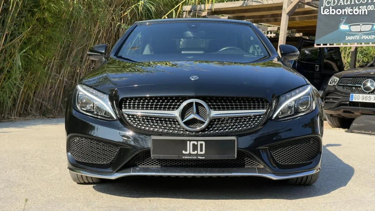 Mercedes-Benz C-Class 2018 photo 2