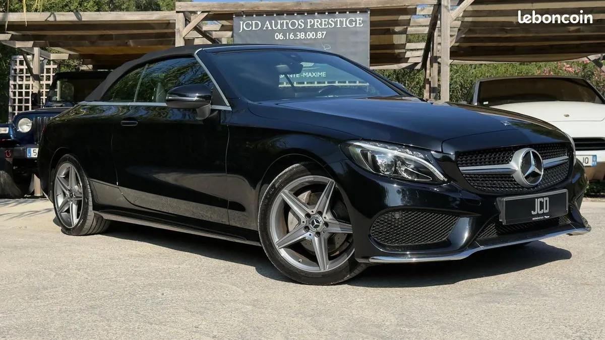 Mercedes-Benz C-Class 2018 photo 3