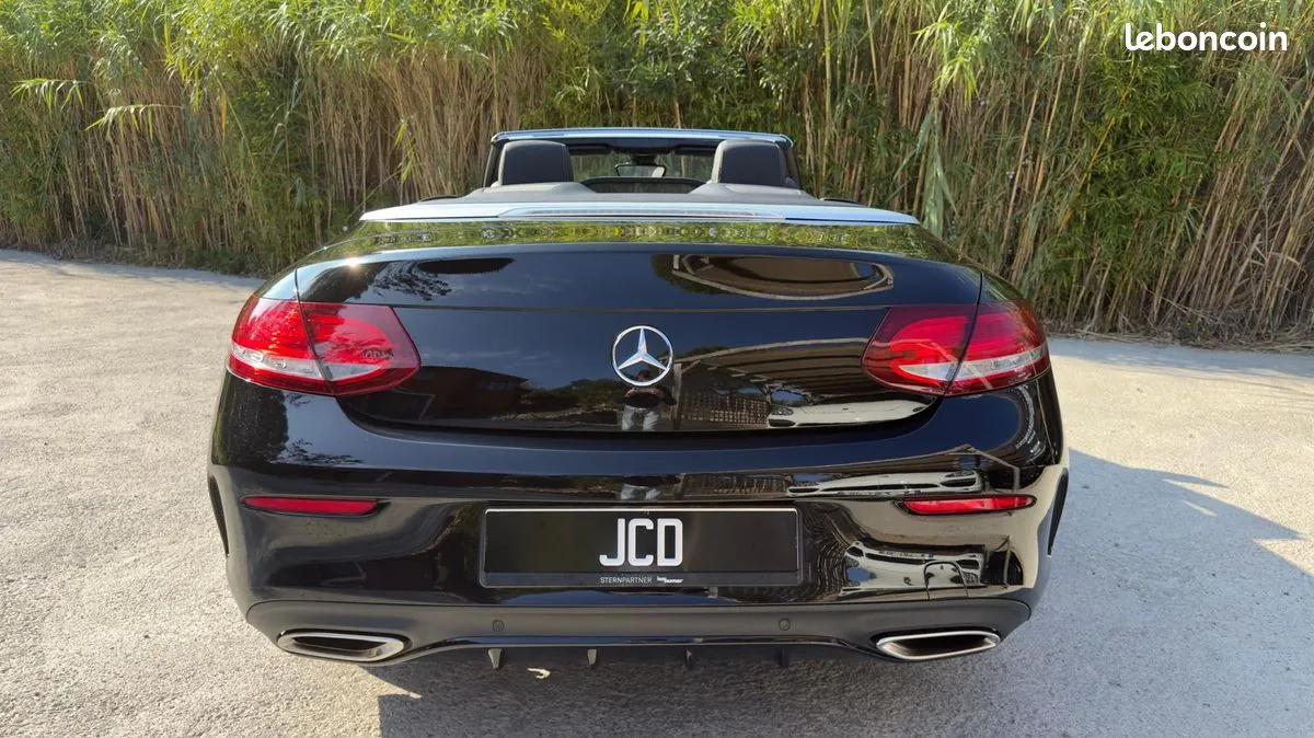 Mercedes-Benz C-Class 2018 photo 5