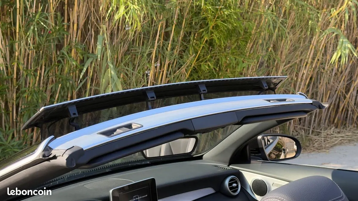 Mercedes-Benz C-Class 2018 photo 4