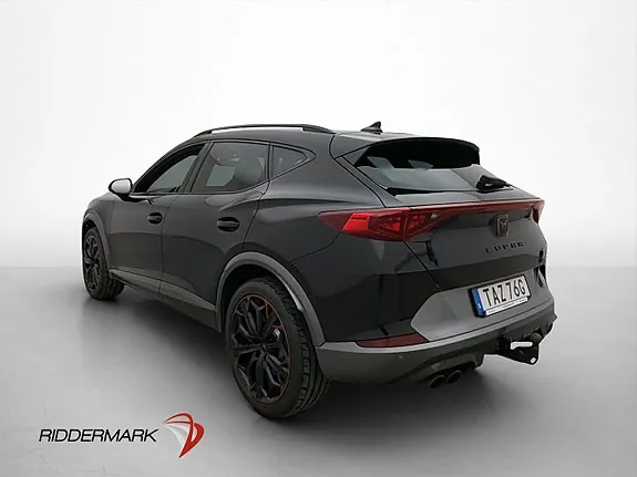Cupra Formentor 2021 photo 5