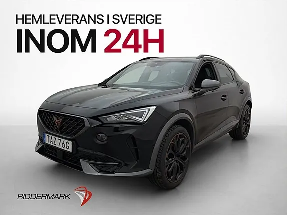 Cupra Formentor 2021 photo 3