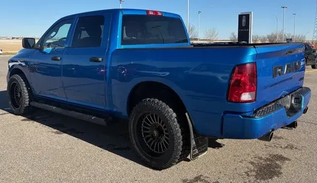 Ram 1500 Classic 2022 photo 3