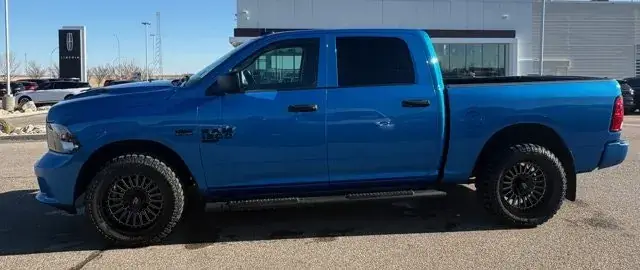Ram 1500 Classic 2022 photo 2