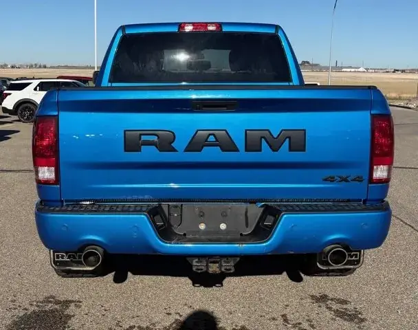 Ram 1500 Classic 2022 photo 4