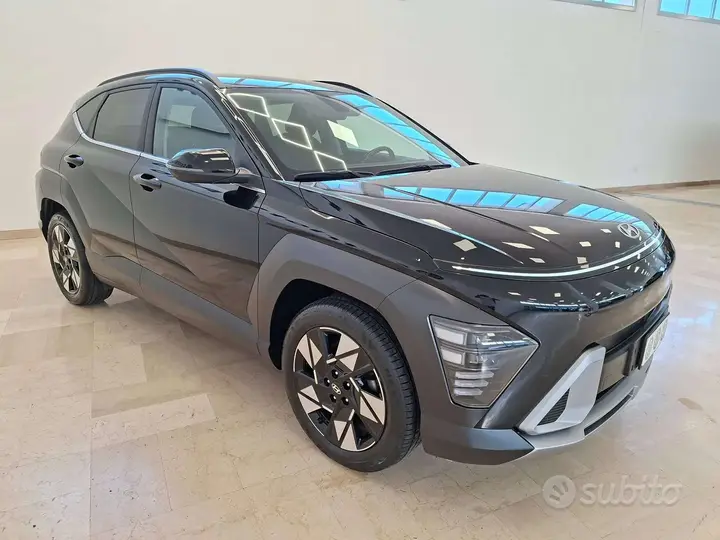 Hyundai Kona 2024 photo 3