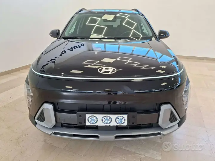 Hyundai Kona 2024 photo 2