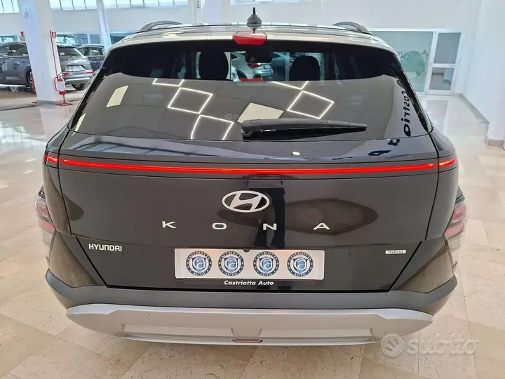 Hyundai Kona 2024 photo 4
