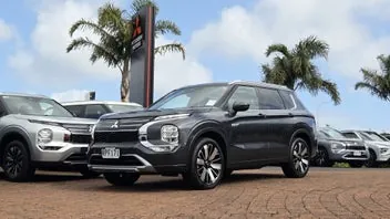 Mitsubishi Outlander 2026 photo 2