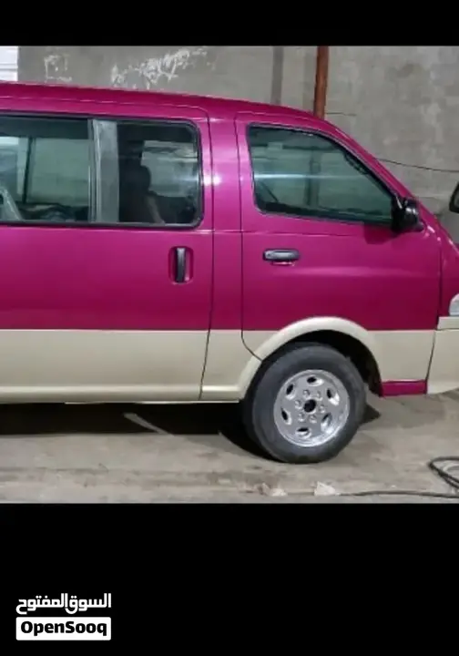 Kia Pregio