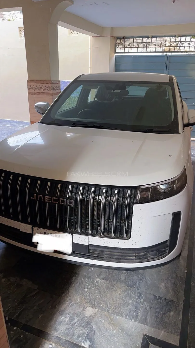 Jaecoo J5
