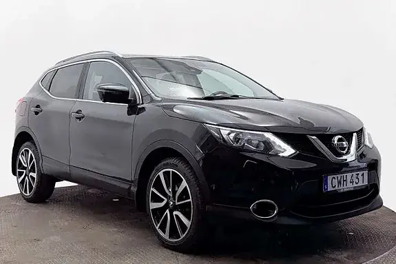 Nissan Qashqai 2017 photo 4