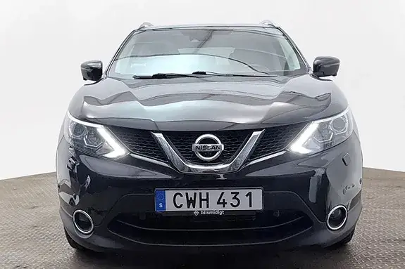 Nissan Qashqai 2017 photo 3