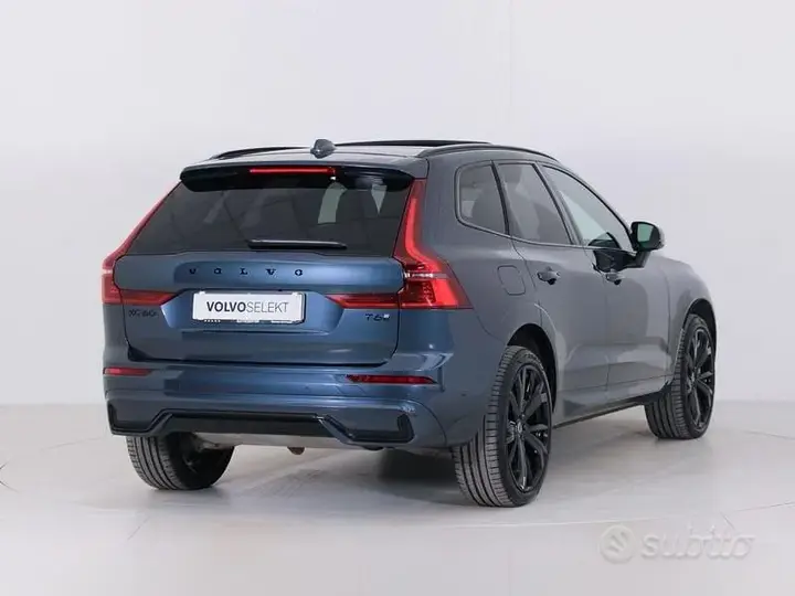 Volvo Xc60 2025 photo 4