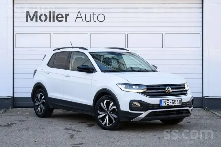 Volkswagen T-Cross 2022 photo 2