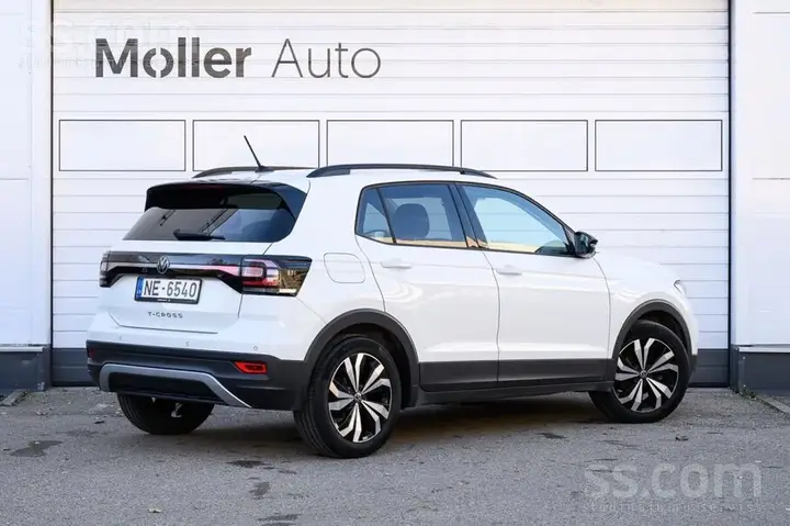 Volkswagen T-Cross 2022 photo 4