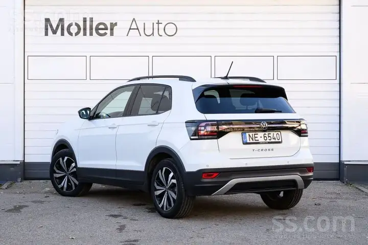 Volkswagen T-Cross 2022 photo 3