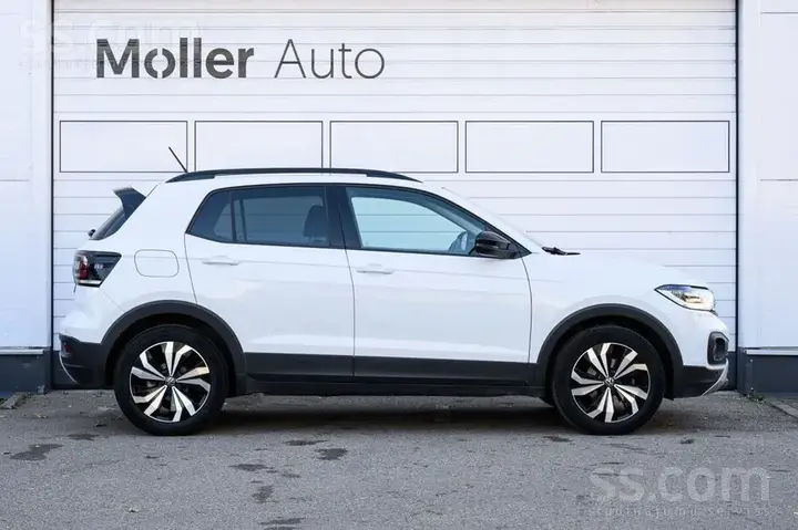 Volkswagen T-Cross 2022 photo 5