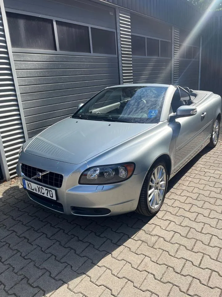 Volvo C70 Cabrio