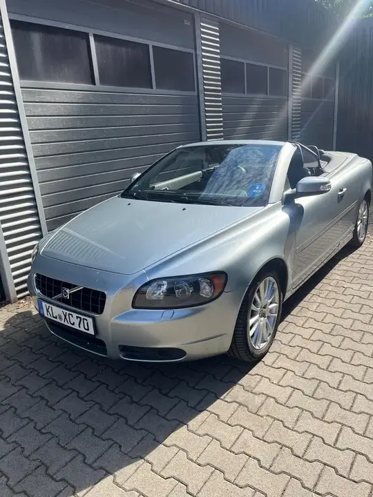 Volvo C70 Cabrio