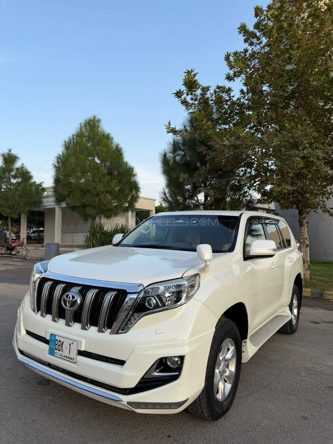 Toyota Prado