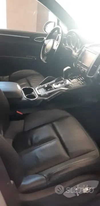 Porsche Cayenne 2017 photo 5