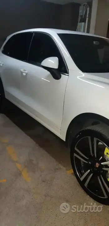 Porsche Cayenne 2017 photo 3