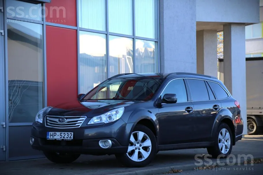 Subaru Legacy
