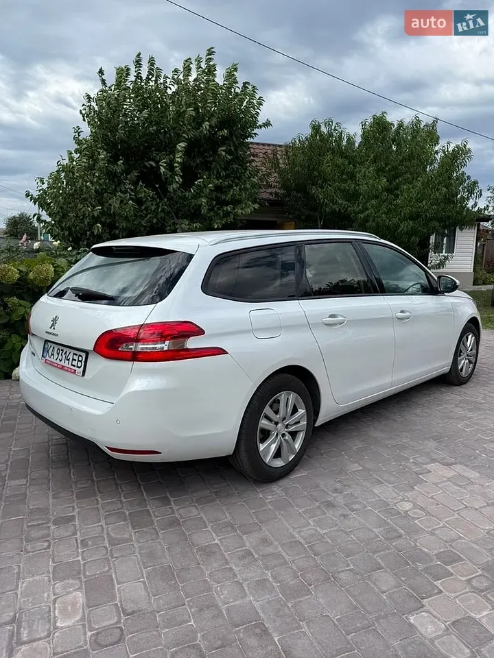 Peugeot 308 2021 photo 5