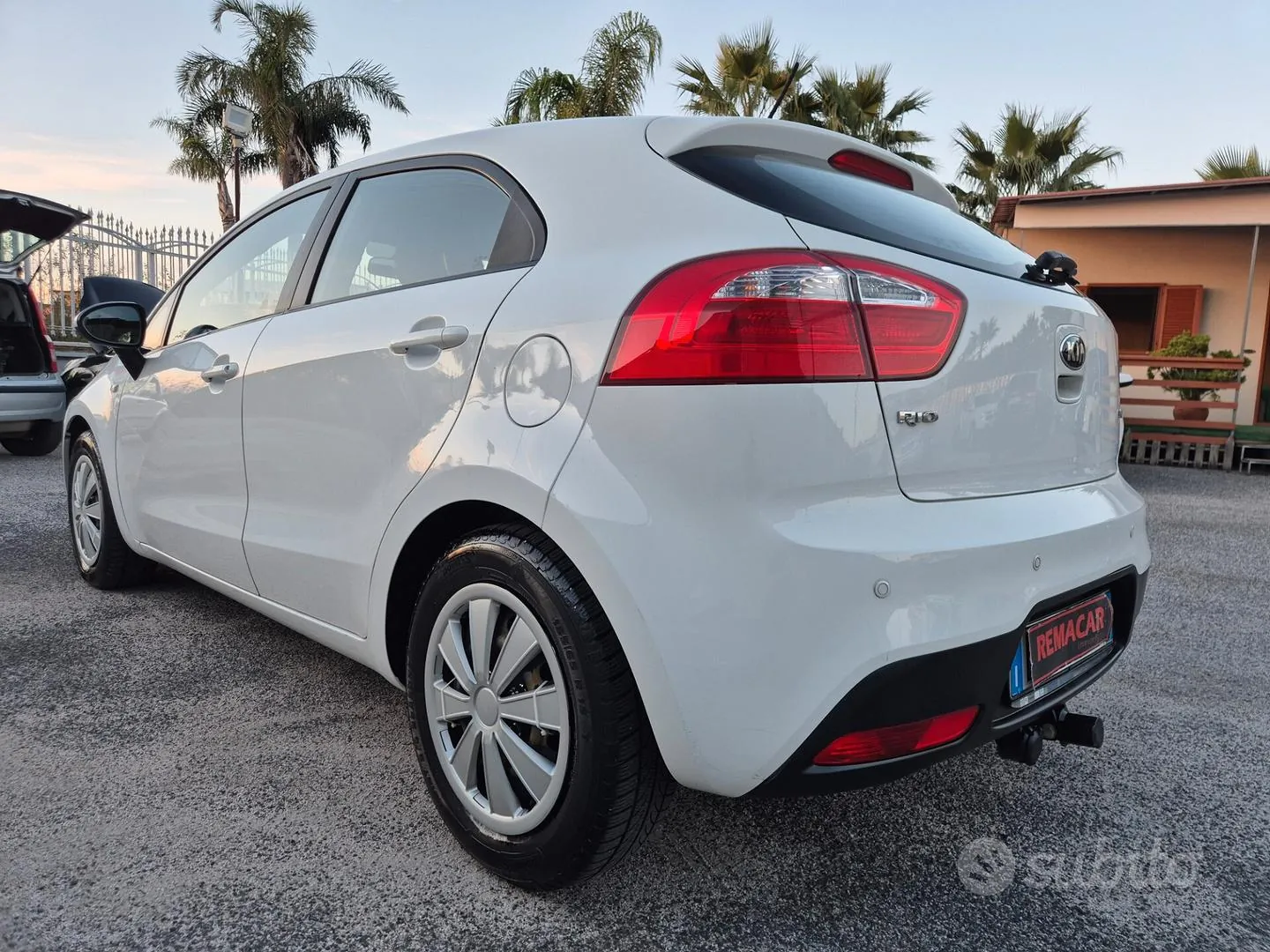 Kia Rio 2014 photo 5