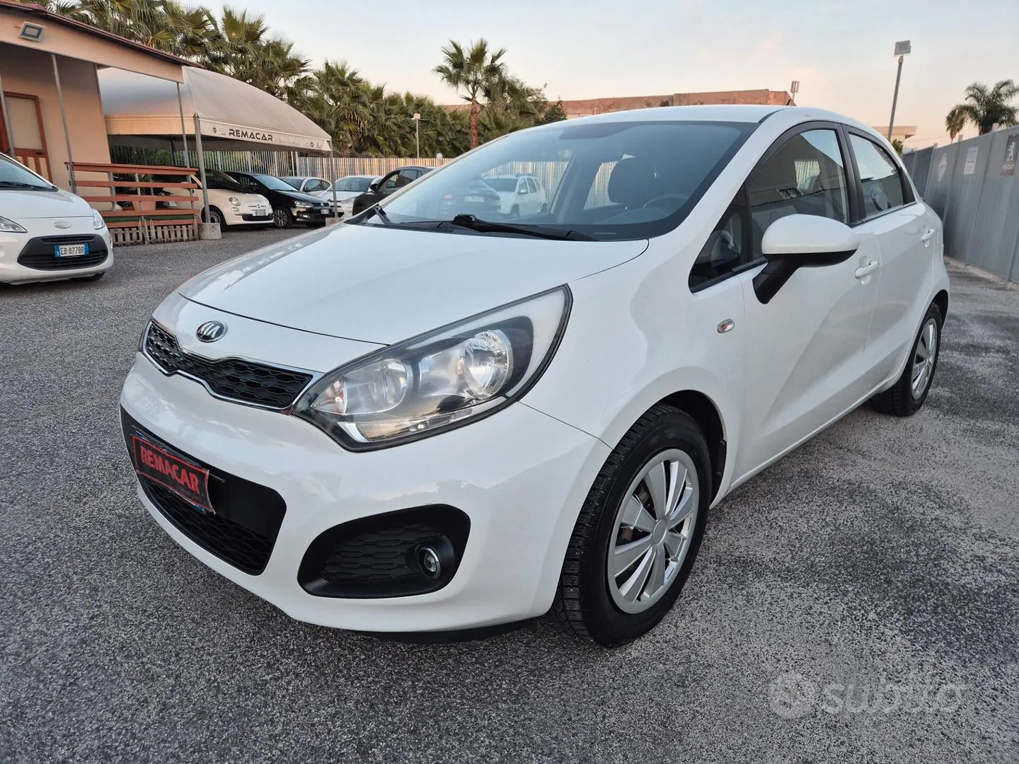 Kia Rio 2014 photo 4