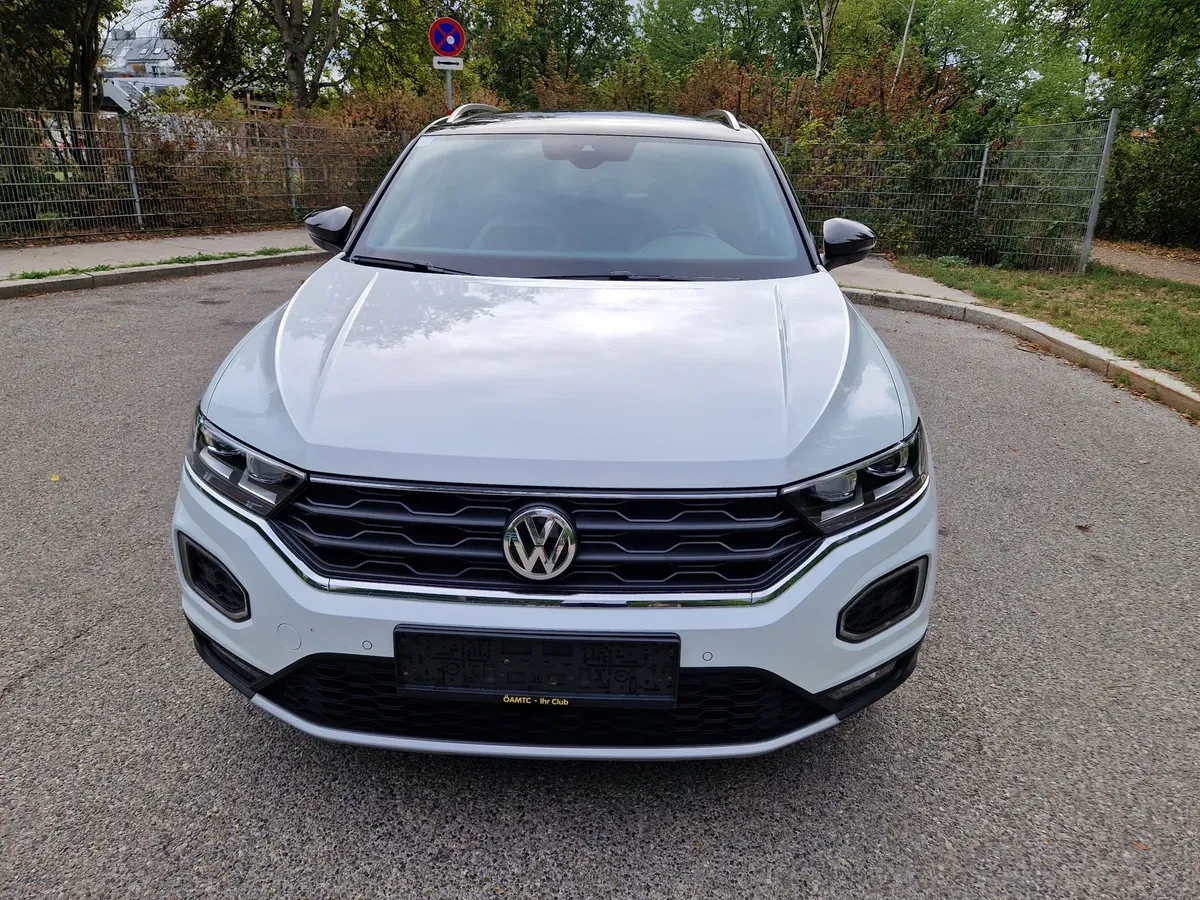 Volkswagen T-Roc 2019 photo 3