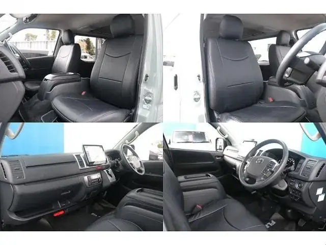 Toyota Hiace 2025 photo 5