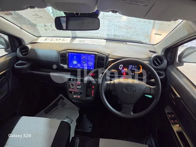Daihatsu Mira 2024 photo 3