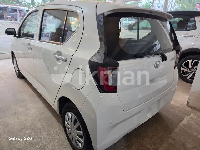 Daihatsu Mira 2024 photo 5