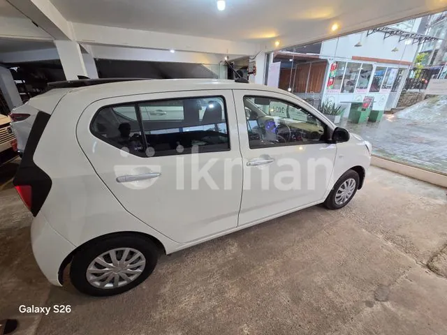 Daihatsu Mira 2024 photo 2