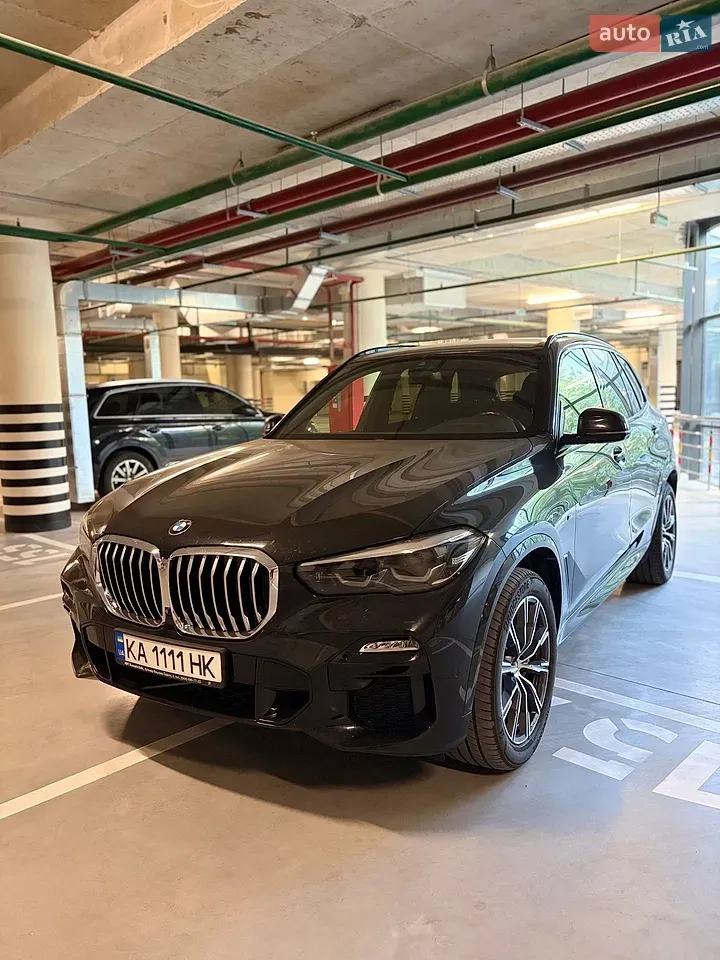 BMW X5