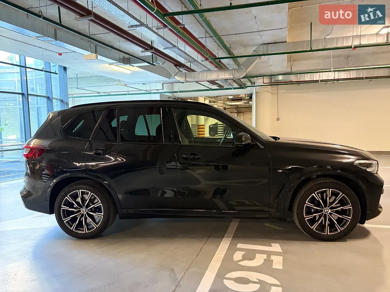 BMW X5 2020 photo 5