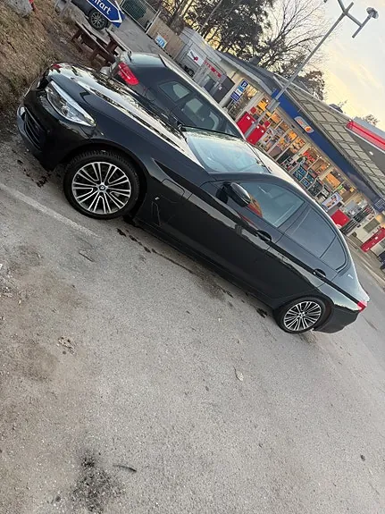 BMW 530E 2019 photo 2
