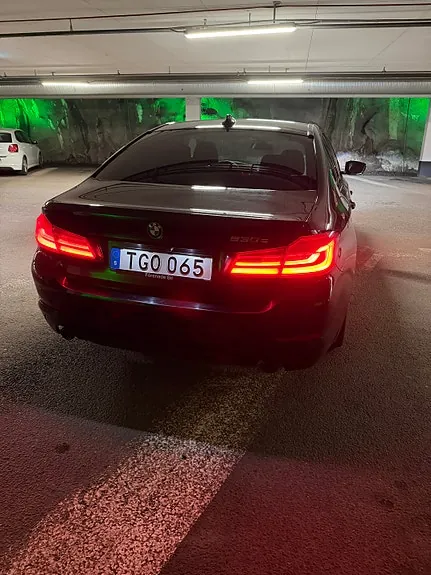 BMW 530E